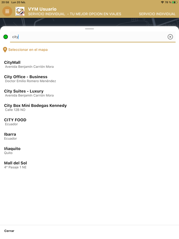 Screenshot #4 pour VYM EXPRES