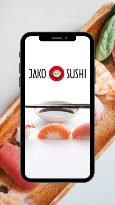 Jako - Sushi Screenshot