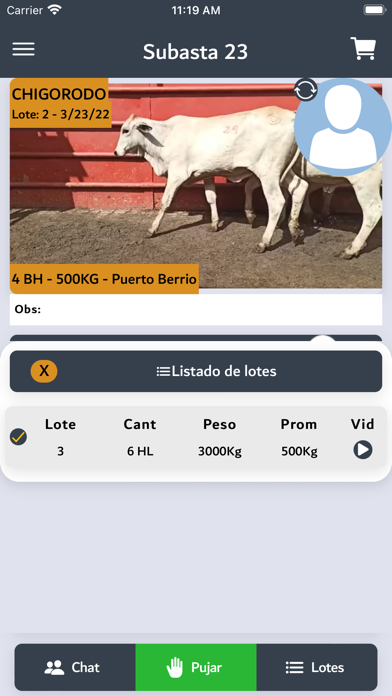 El Martillazo Screenshot