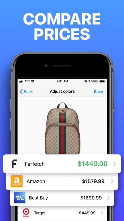 QR Code Reader ® screenshot-4