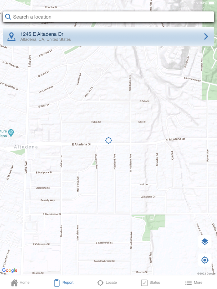 Los Angeles County - The Works