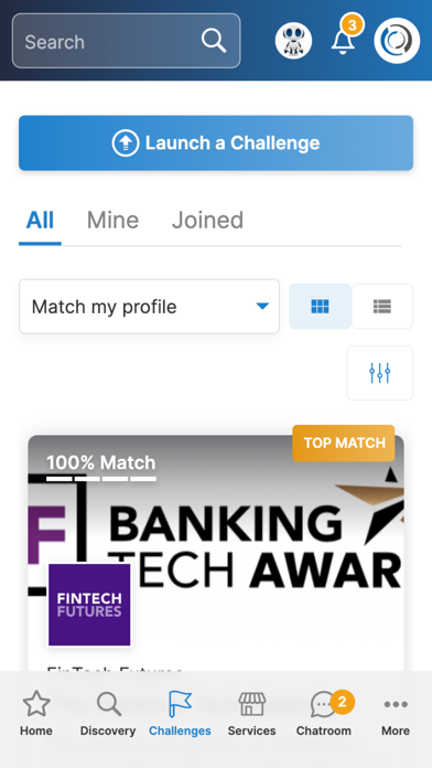 Finnovating Screenshot