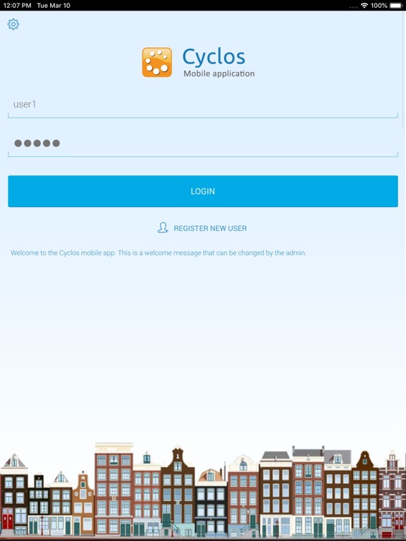 Screenshot #4 pour Cyclos