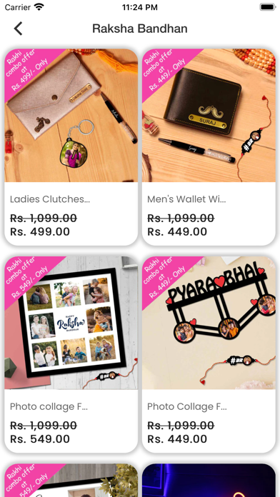 Love Craft Gift Screenshot
