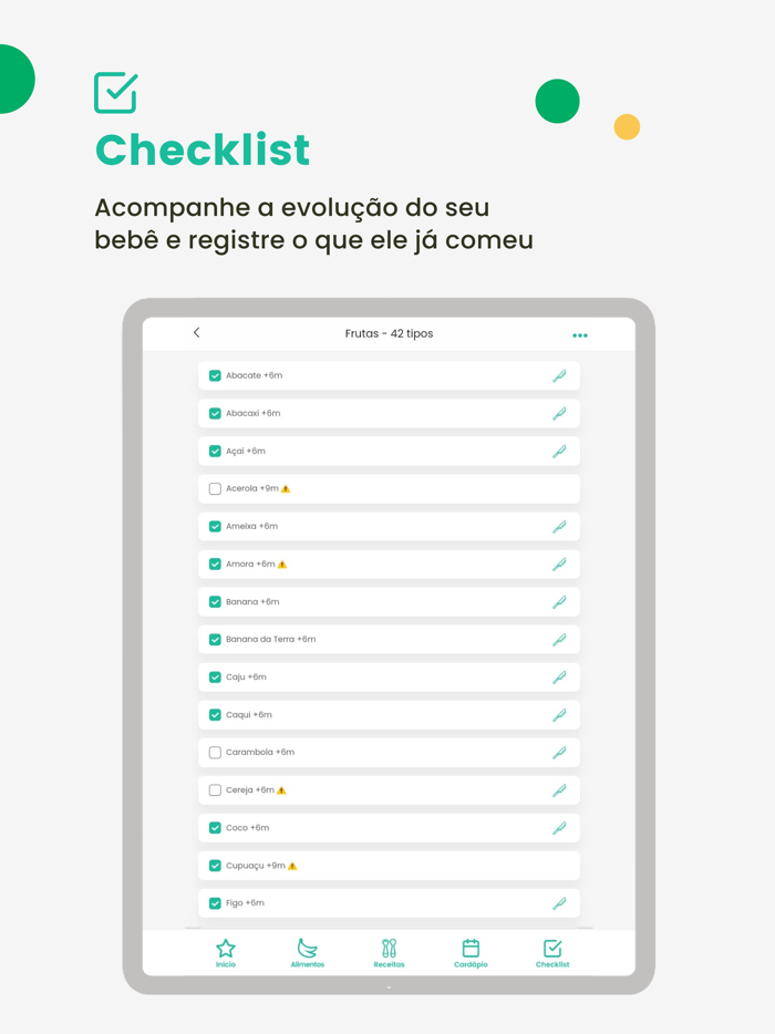 BLW Brasil - Alimentao Bebs