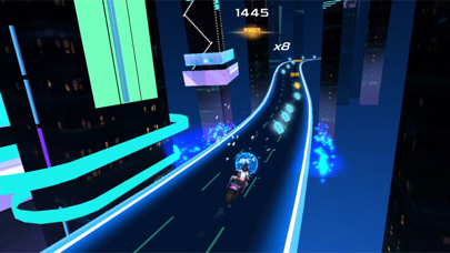 Beat Road: Rhythm Racing Screenshot
