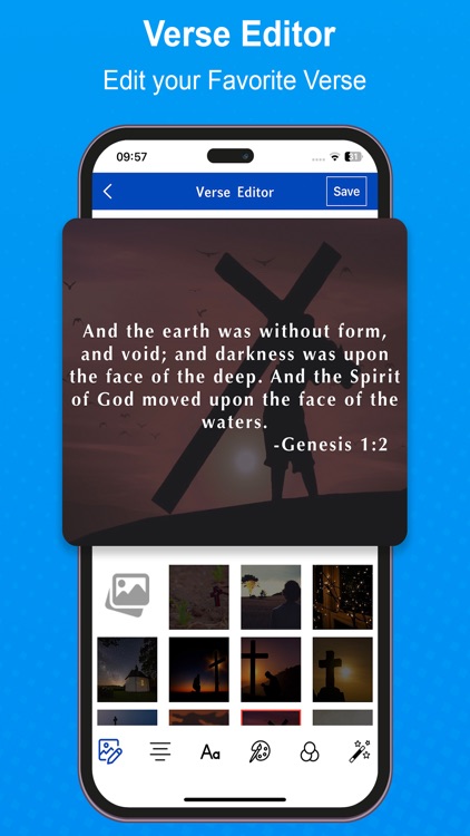 French Bible (La Bible) screenshot-9