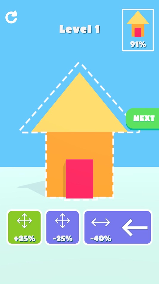 #2. Match Size (iOS) 由: 妮 赵