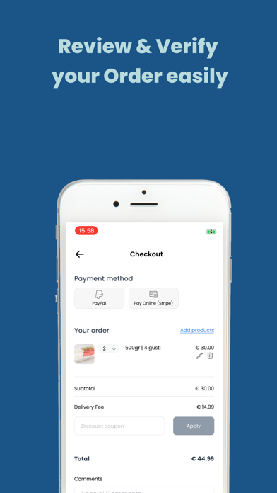 PortPal Screenshot