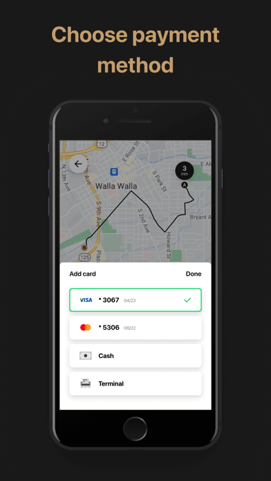Wallaround: Tour Walla Walla Screenshot