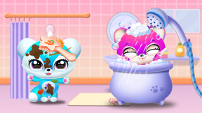 Kitty Pet Friend: My Cat House screenshot