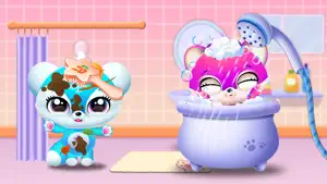 Kitty Pet Friend: My Cat House screenshot 3