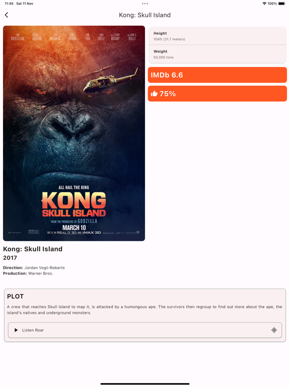 Screenshot #5 pour Kong Wiki | KongPedia
