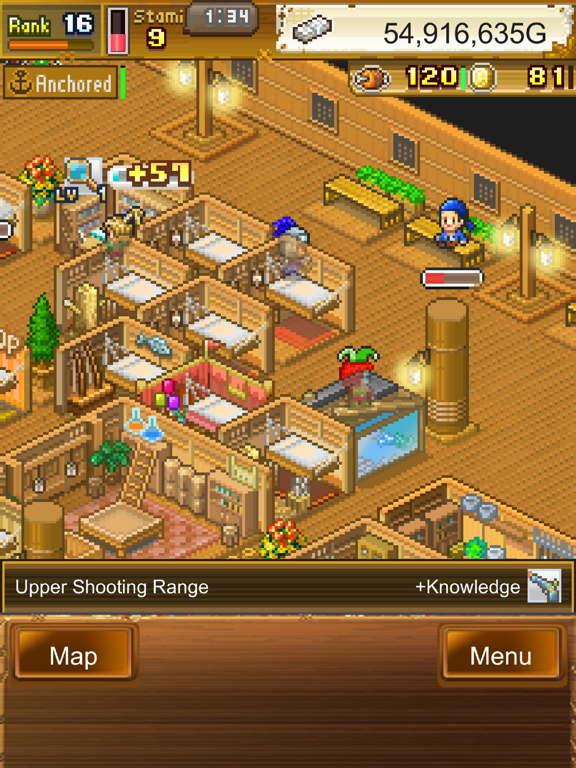 Screenshot #5 pour High Sea Saga DX