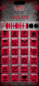 Scary Voice Changer & Effects screenshot #3 for iPhone