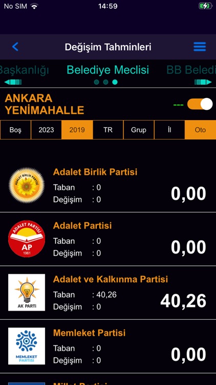 Mobile Democrat 2024 screenshot-3