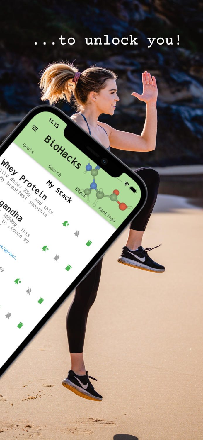 BioHacks - Supplements Guide