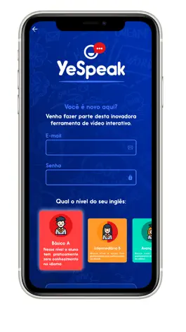 Game screenshot Yespeak apk