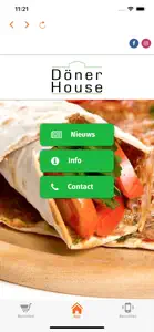 Doner House screenshot #1 for iPhone