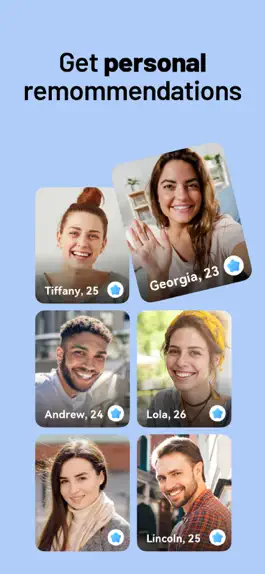 Game screenshot Yeti - Chat & Make New Friends hack