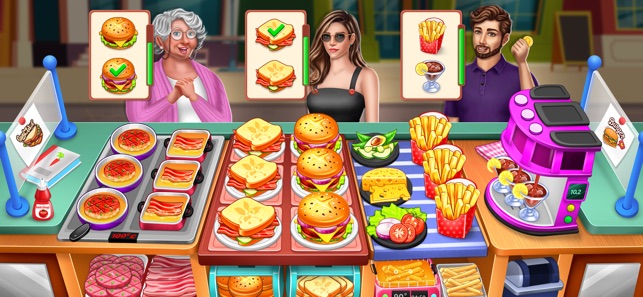 Crazy Diner:Kitchen Adventure on the App Store