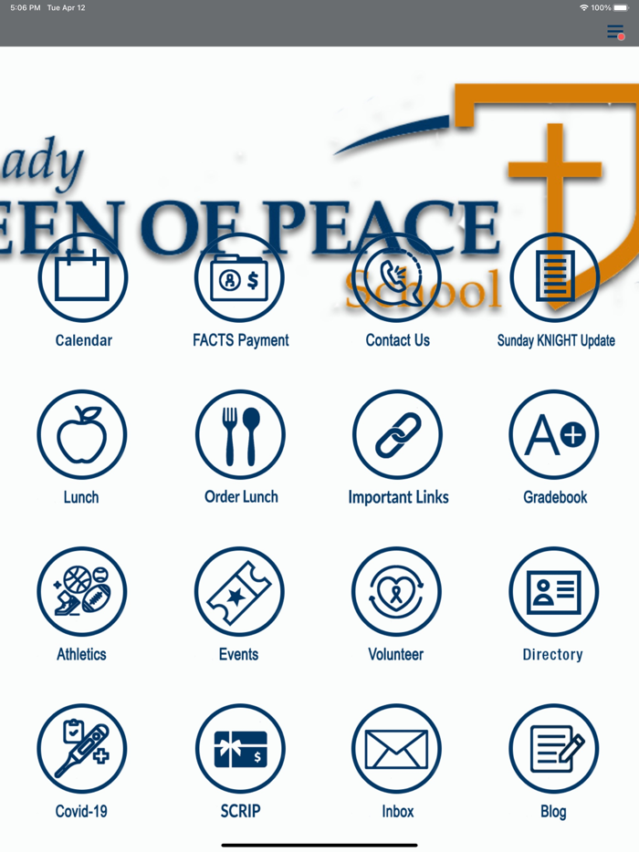 Our Lady Queen of Peace School