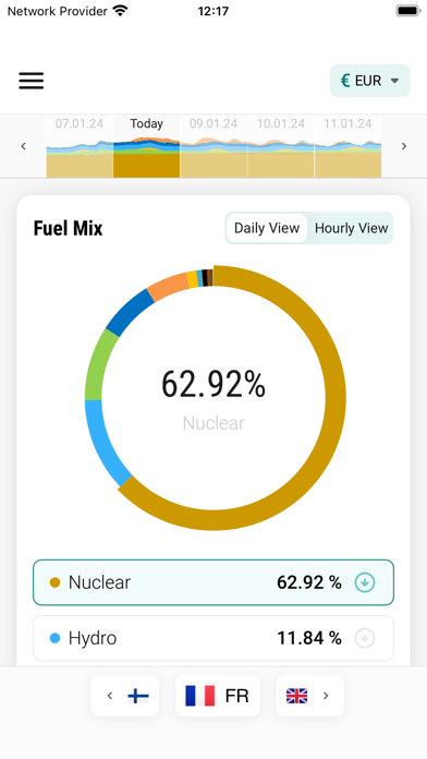 Montel Energy Viewer Screenshot