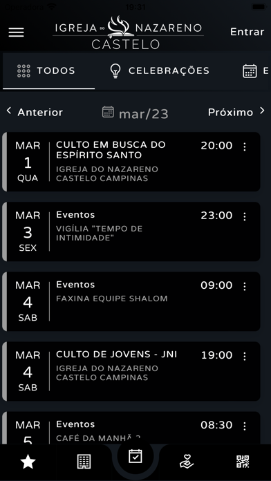 NAZARENO CASTELO CAMPINAS Screenshot