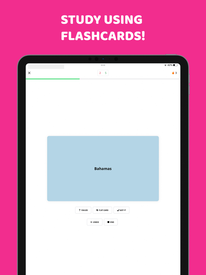 GeoQuiz Flags Capital and More