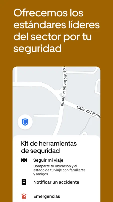 Uber Driver: Conduce, Reparte screenshot 5 of 7