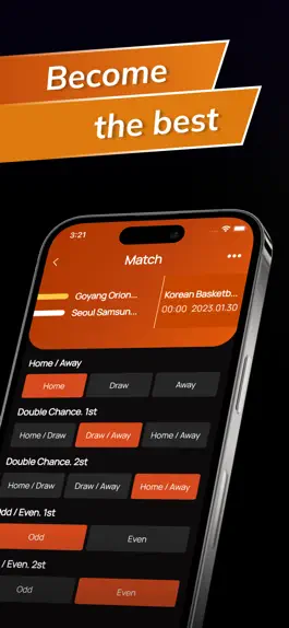 Game screenshot Tippmixpro - Livescores & News mod apk
