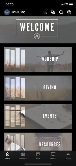 Game screenshot Journey of Hope UMC mod apk