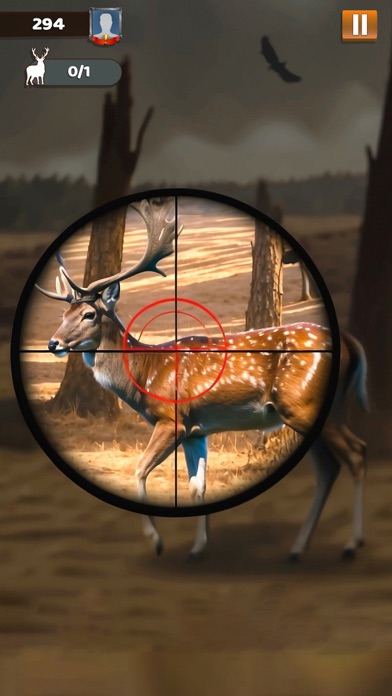 Wild Safari Sniper screenshot 2
