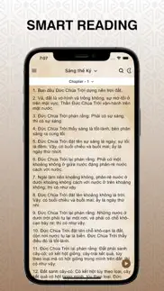 vietnamese catholic holy bible iphone screenshot 1