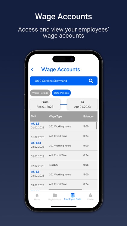 Trapeze Supervisor Workspace screenshot-3