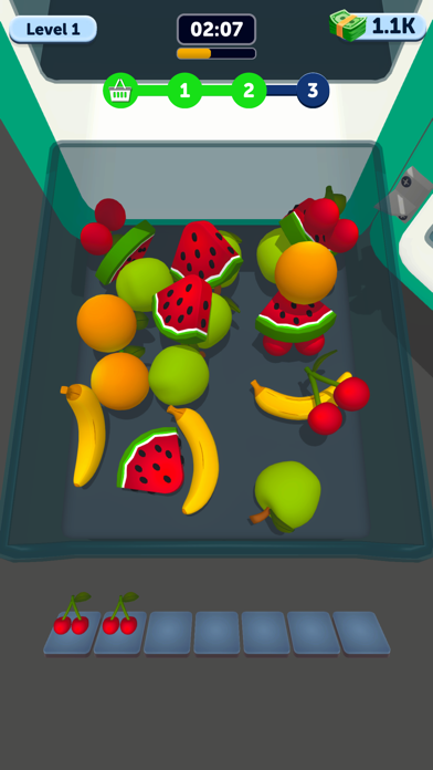 Organize 3D Screenshot