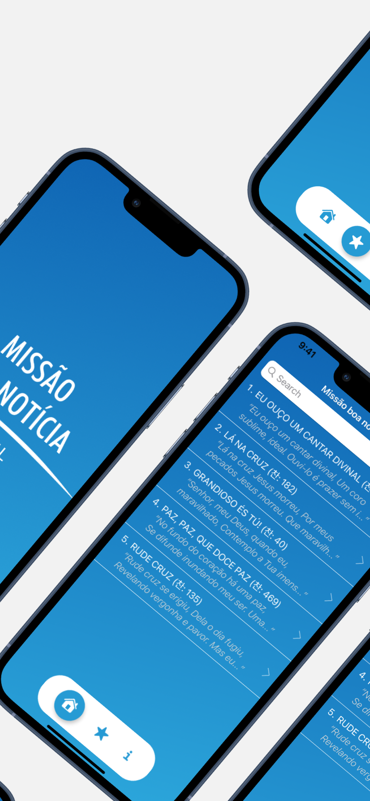 Hinário MBN screenshot 4