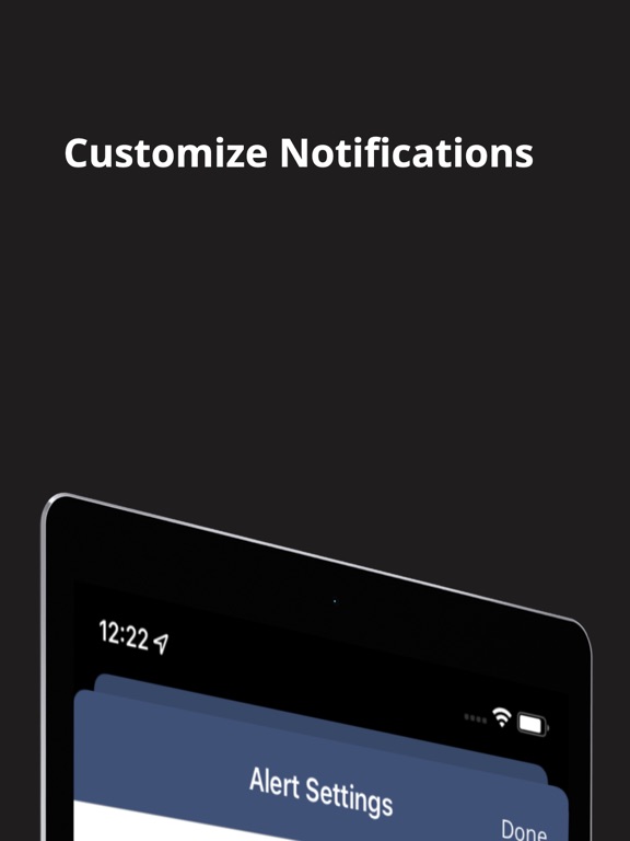 The Morning Sun iPad screenshot 5 - News app