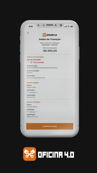Oficina 4 Screenshot