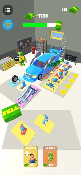 Game screenshot Card Repair Master hack
