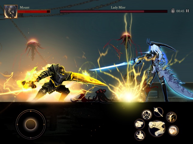 Download do APK de Shadow Of Death 2: Awakening para Android