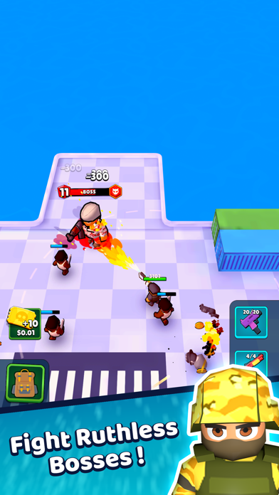 Rescue Forces - Tactical Ops Screenshot
