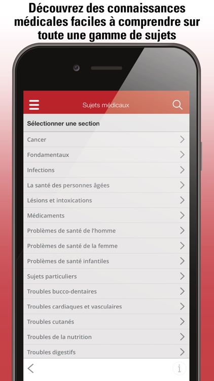 Le Manuel MSD grand public