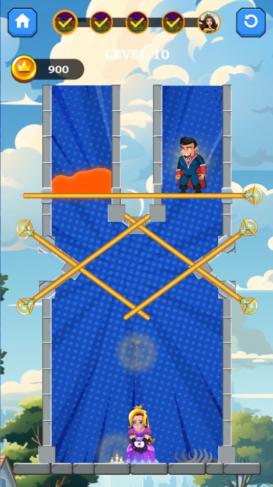 #3. Bruce Unleashed (iOS) 由: Daisy Watsica