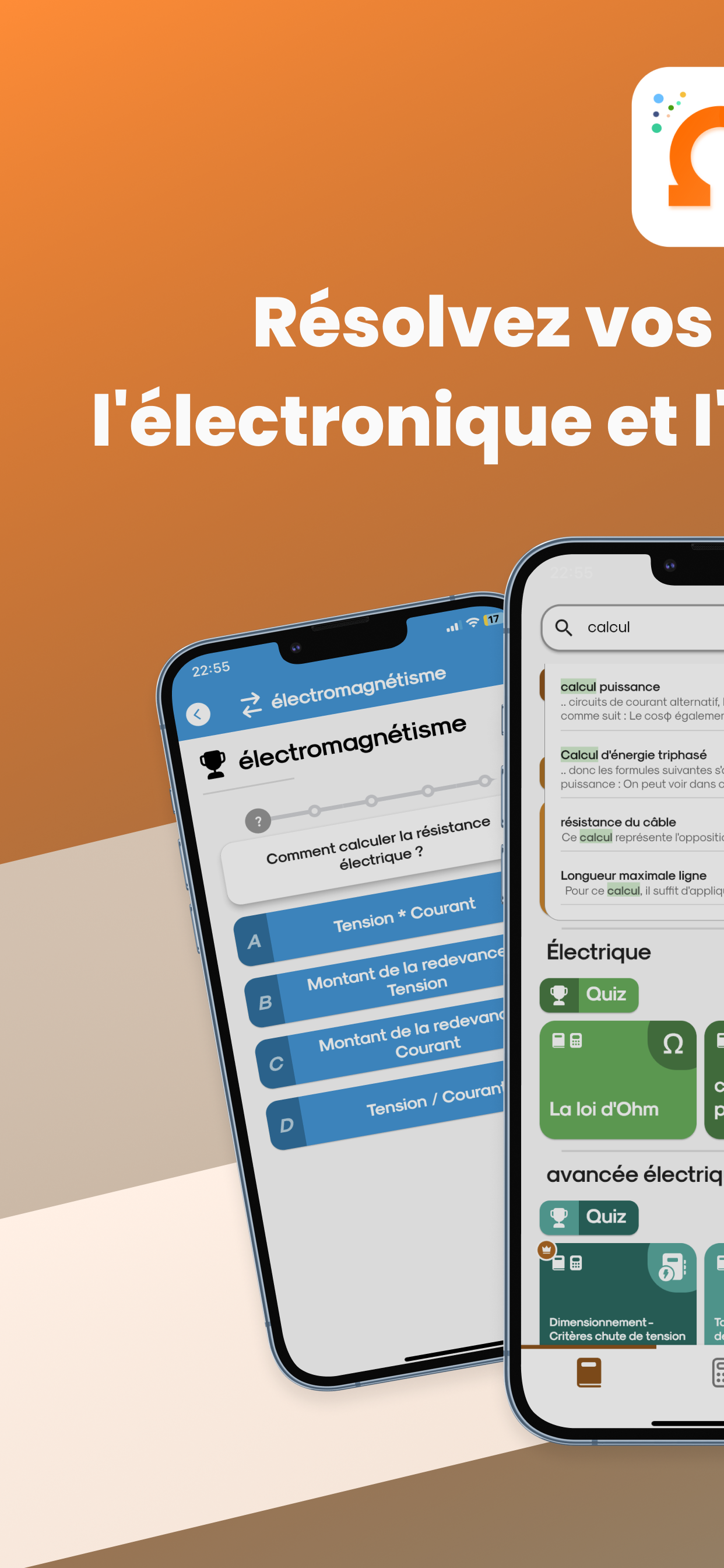 ElectroMaster App