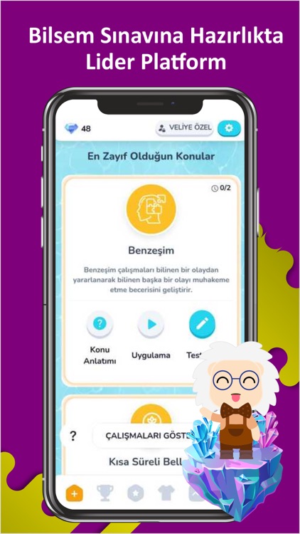 Bilsem Online Sınava Hazırlık screenshot-3