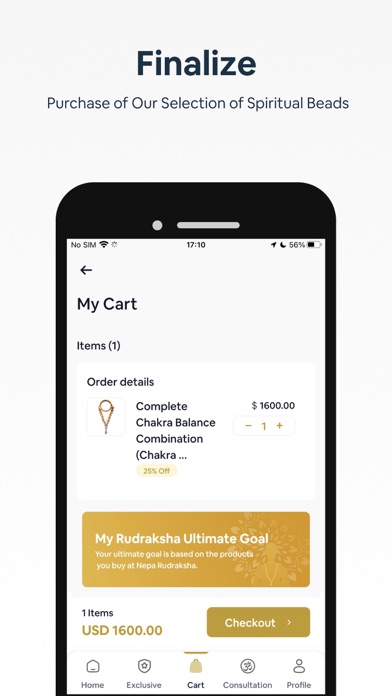 Nepa Rudraksha Screenshot