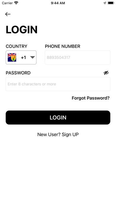 Ezi Ridez Driver Screenshot