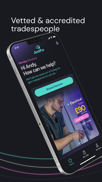 JustFix – Local Tradespeople