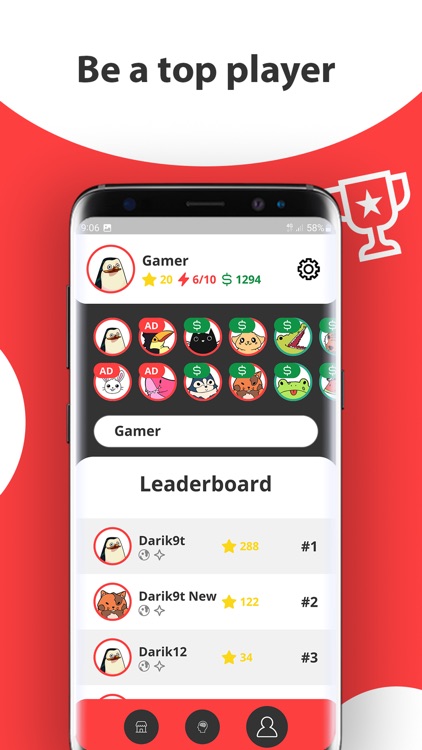 DBrain: Quiz & Brain games screenshot-3